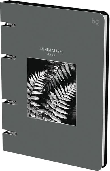 Тетрадь BG Minimalism Plants / ТК5к120_лм_тф 57854