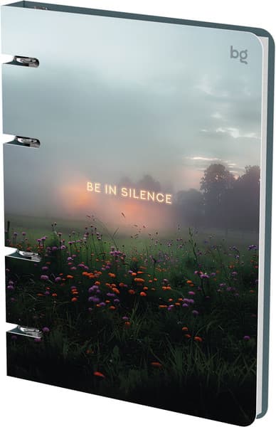 Тетрадь BG Silence / ТК5к120_лс 57856