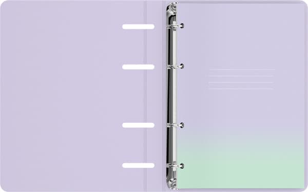 Тетрадь BG Softness / ТК5к120_лс 57847 2