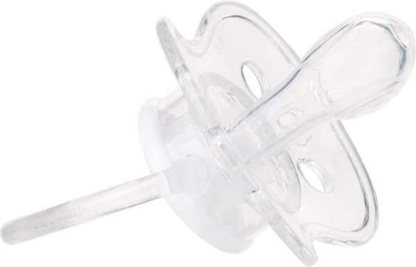 Пустышка Canpol Newborn Baby силиконовая симметричная 0-6мес / 22/580 2