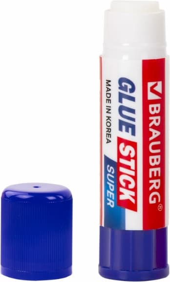 Клей-карандаш Brauberg 881033 4