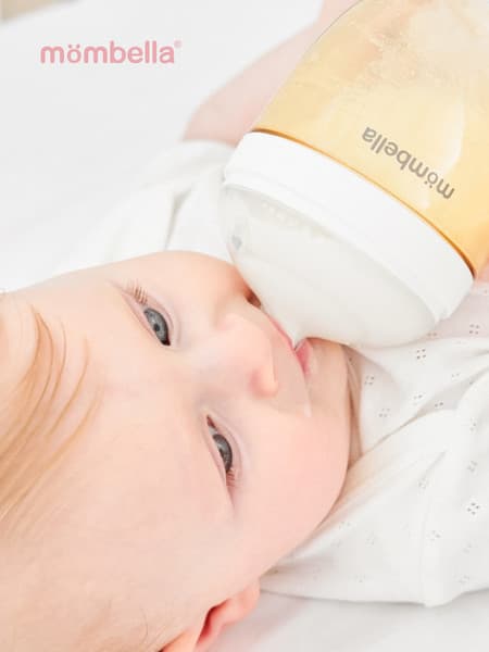 Соска Mombella Wide Neck / 01858