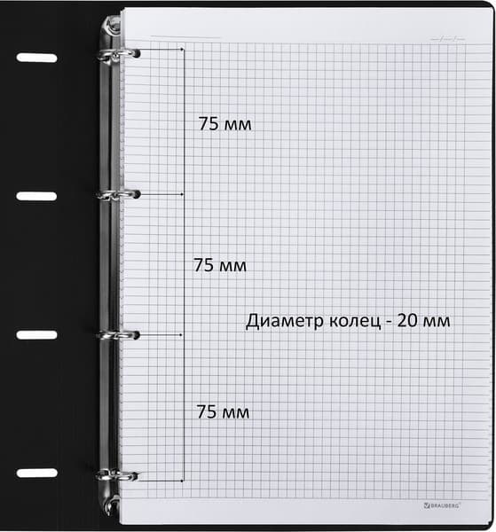 Тетрадь Brauberg Vista. Пастельная / 404514 6