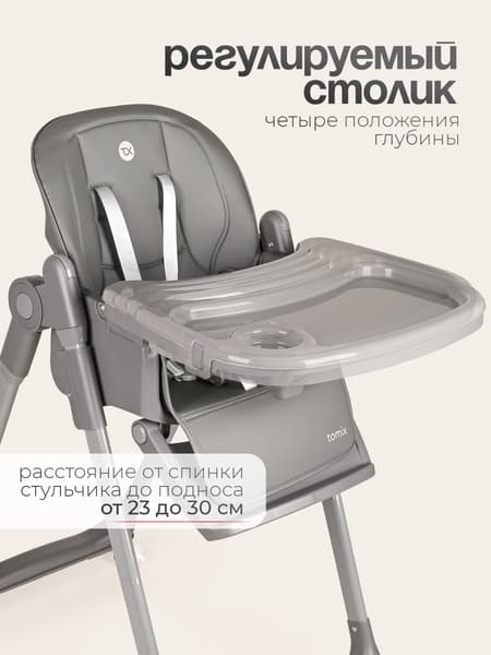 Стульчик для кормления Tomix Lunar / TXC-01 6
