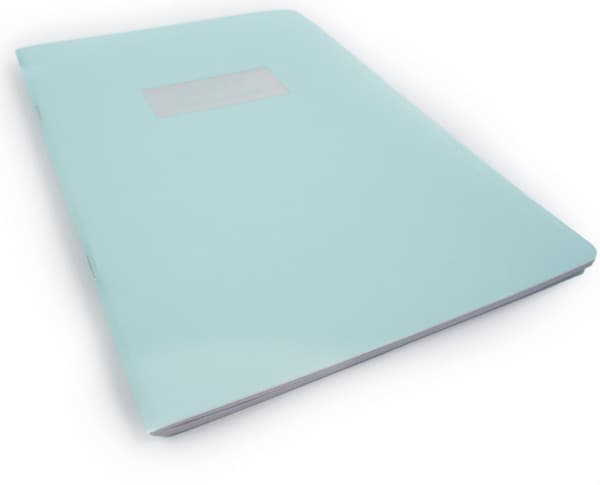 Тетрадь Listoff Misty Turquoise / ТФ4485325 3