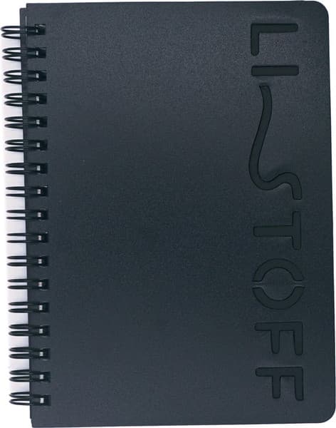 Тетрадь Listoff Style 3 / ТПЛС680137