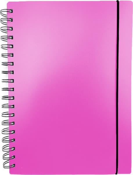 Тетрадь Listoff Favorite Color. Neon Pink / ТПФК680217