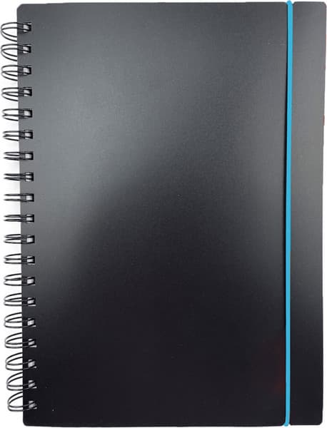 Тетрадь Listoff Favorite Black. No 3 / ТПФВ680195
