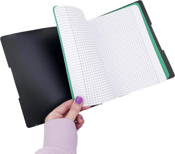 Набор тетрадей Listoff DoubleBook / ТПДБ596126 3