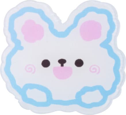 Пенал Brauberg Sweet Bunny / 272304 5
