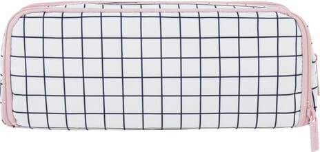 Пенал Brauberg Checkered White / 272315 3