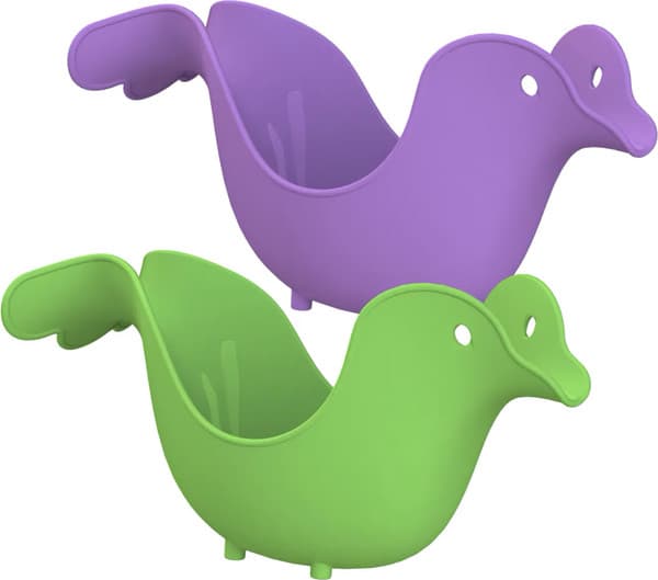 Набор ковшиков для купания KidPlast Птица / PL503605