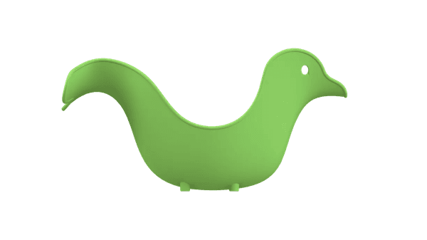 Набор ковшиков для купания KidPlast Птица / PL503505 3