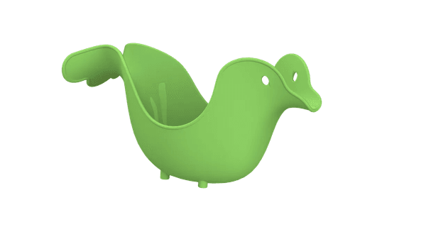 Набор ковшиков для купания KidPlast Птица / PL503505 2