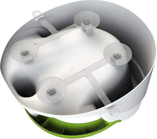 Стульчик для купания KidPlast Aura / PL144300 5