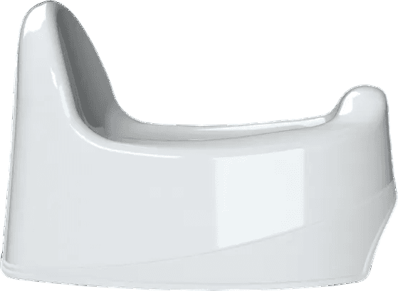 Детский горшок KidPlast Bunny / PL022504 2