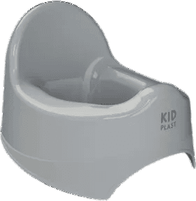 Детский горшок KidPlast Bunny / PL023304