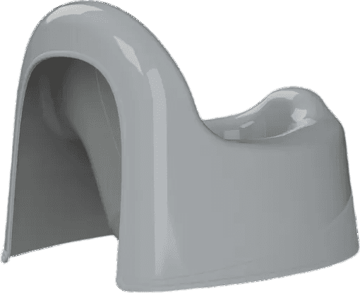 Детский горшок KidPlast Bunny / PL023304 2