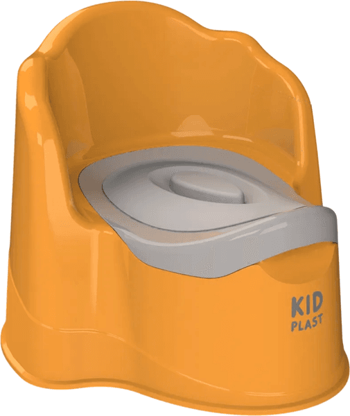 Детский горшок KidPlast Leader / PL075502