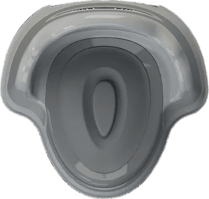 Детский горшок KidPlast Leader / PL075402 3