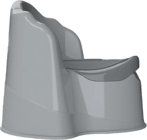 Детский горшок KidPlast Leader / PL075402 2