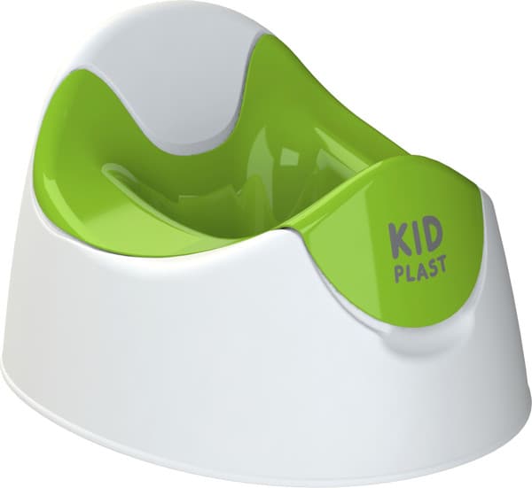 Детский горшок KidPlast Oxima / PL094304