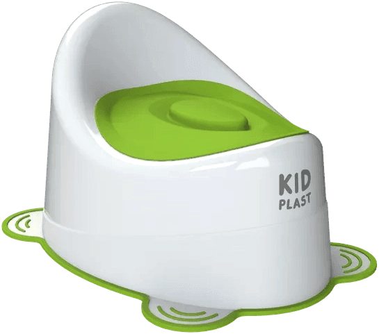 Детский горшок KidPlast Uniks / PL045602