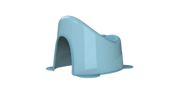 Детский горшок KidPlast Uniks / PL045702 3