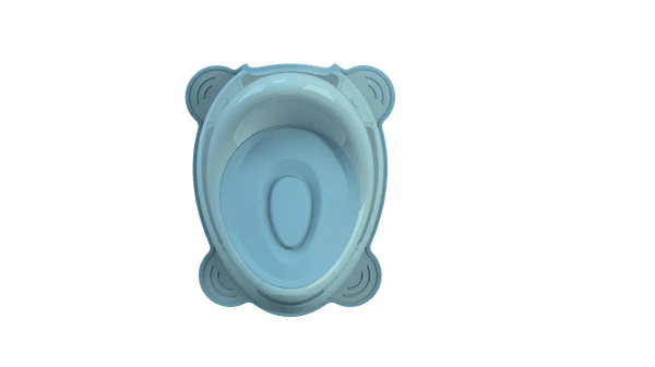 Детский горшок KidPlast Uniks / PL045702 2