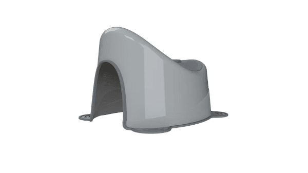 Детский горшок KidPlast Uniks / PL045402 3
