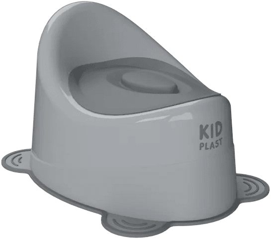 Детский горшок KidPlast Uniks / PL045402