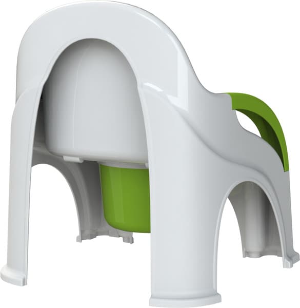 Детский горшок KidPlast Primo / PL115902 4