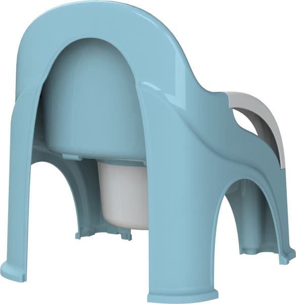 Детский горшок KidPlast Primo / PL116002 2