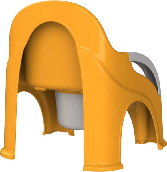 Детский горшок KidPlast Primo / PL116302 4