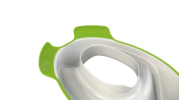 Детская накладка на унитаз KidPlast Flippi / PL124300 4