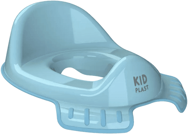 Детская накладка на унитаз KidPlast Flippi / PL124400