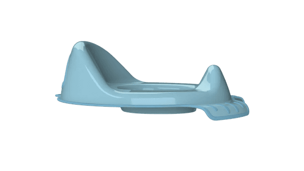 Детская накладка на унитаз KidPlast Flippi / PL124400 2