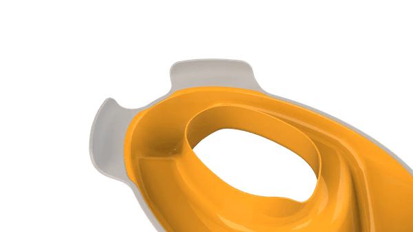 Детская накладка на унитаз KidPlast Flippi / PL124900 5