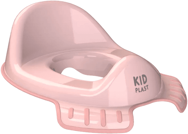 Детская накладка на унитаз KidPlast Flippi / PL124500