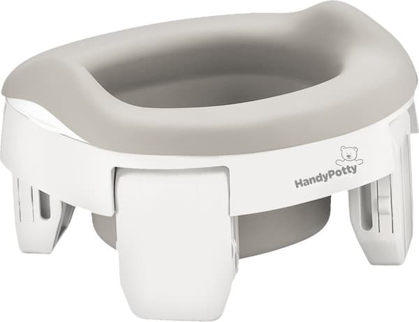 Дорожный горшок ROXY-KIDS HandyPotty / HP-255WG