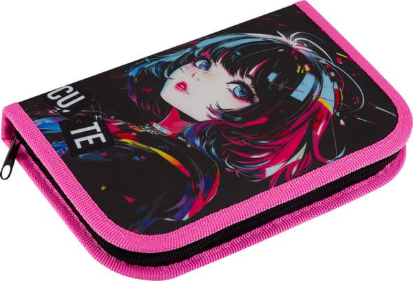 Пенал ArtSpace Anime Girl / ПТ7-Л130002 2