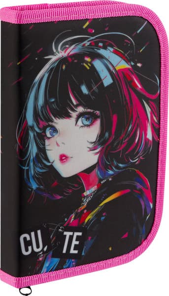 Пенал ArtSpace Anime Girl / ПТ7-Л130002