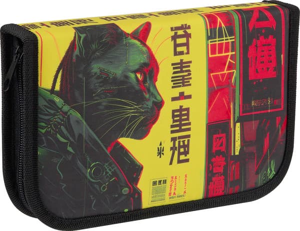 Пенал ArtSpace Streets of Tokyo / ПТ9-Л130001