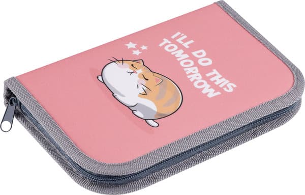 Пенал ArtSpace Cute Cats / ПТ7-Л130001 3