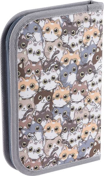 Пенал ArtSpace Cute Cats / ПТ7-Л130001 2