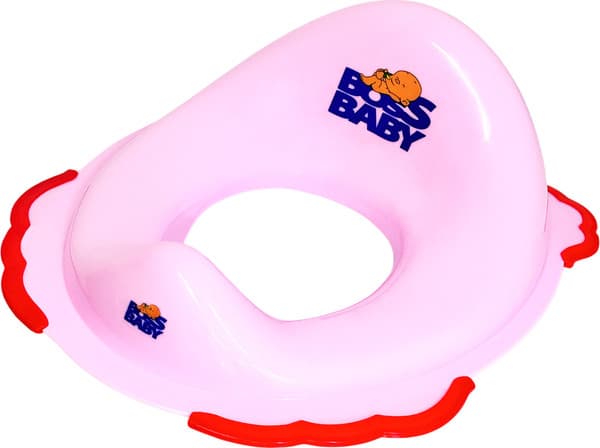Детская накладка на унитаз Еврокомфорт BossBaby 103-536-03 K8386 / 10353603