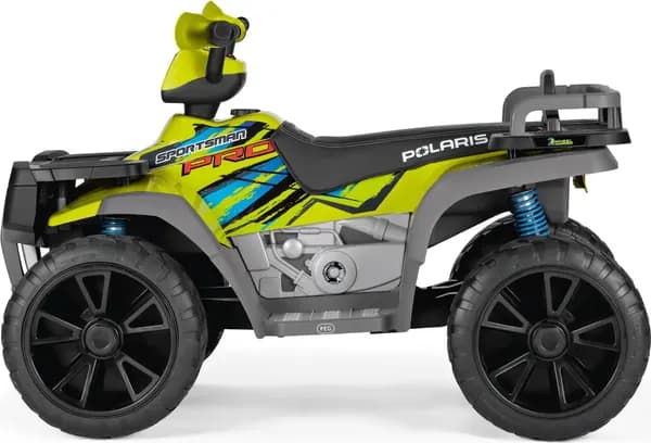 Детский квадроцикл Peg-Perego Polaris Sportsman Pro Citrus / IGTR0603 2