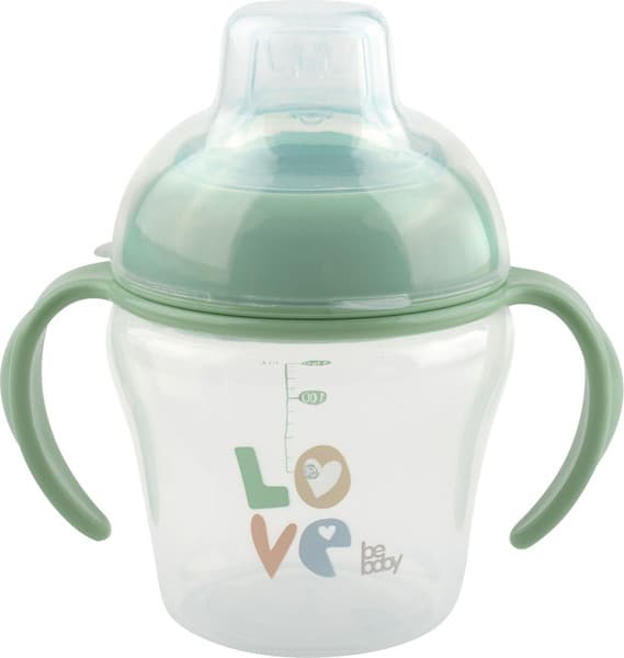 Поильник Be Baby C-6217