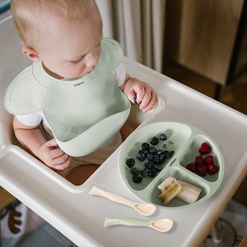 Набор столовых ложек для кормления BabyOno 1066/07 4