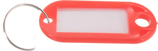 Бирка для ключей MOS 67402М 2